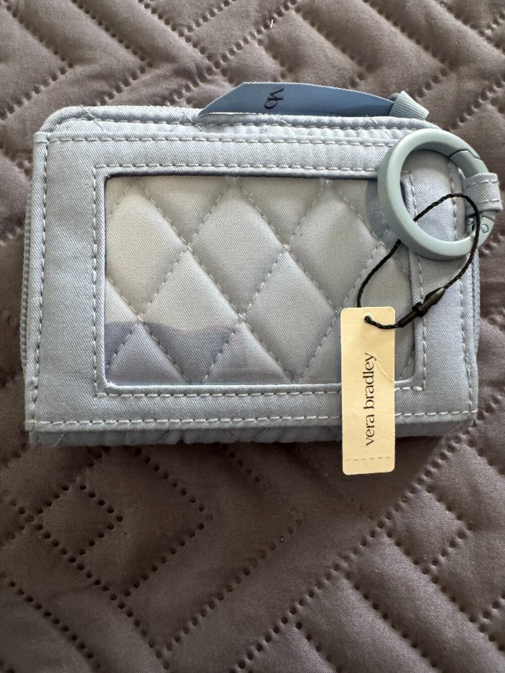 Vera Bradley Quilted Wallet